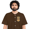 Retro Santa Fe Baseball Jersy