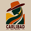 Retro Carlsbad Cowgirl Shirt