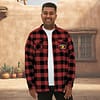 Roswell New Mexico Flannel Shirts