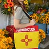 Farmington NM Tote Bag