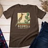 Roswell New Mexico Roadrunner Shirt