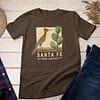 Santa Fe New Mexico Roadrunner Shirt