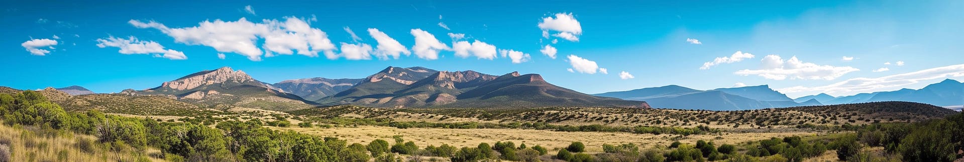 New Mexico Vista