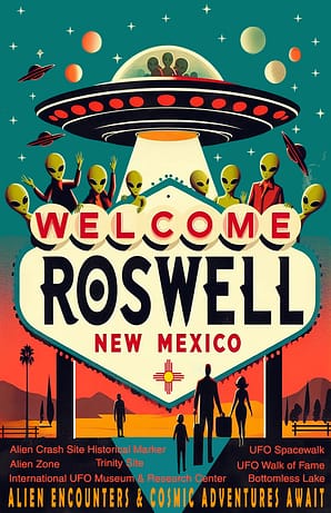 Visit Roswell