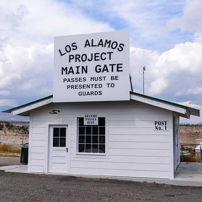 What to do while visiting Los Alamos