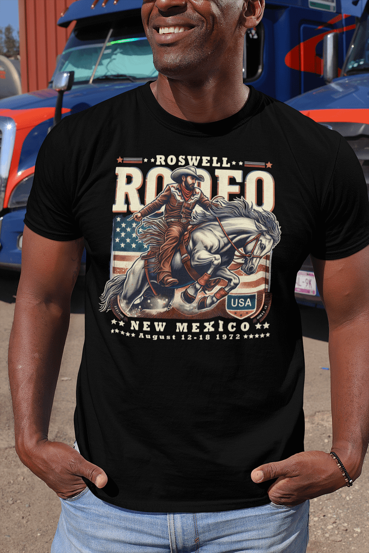 Roswell Rodeo T-shirt