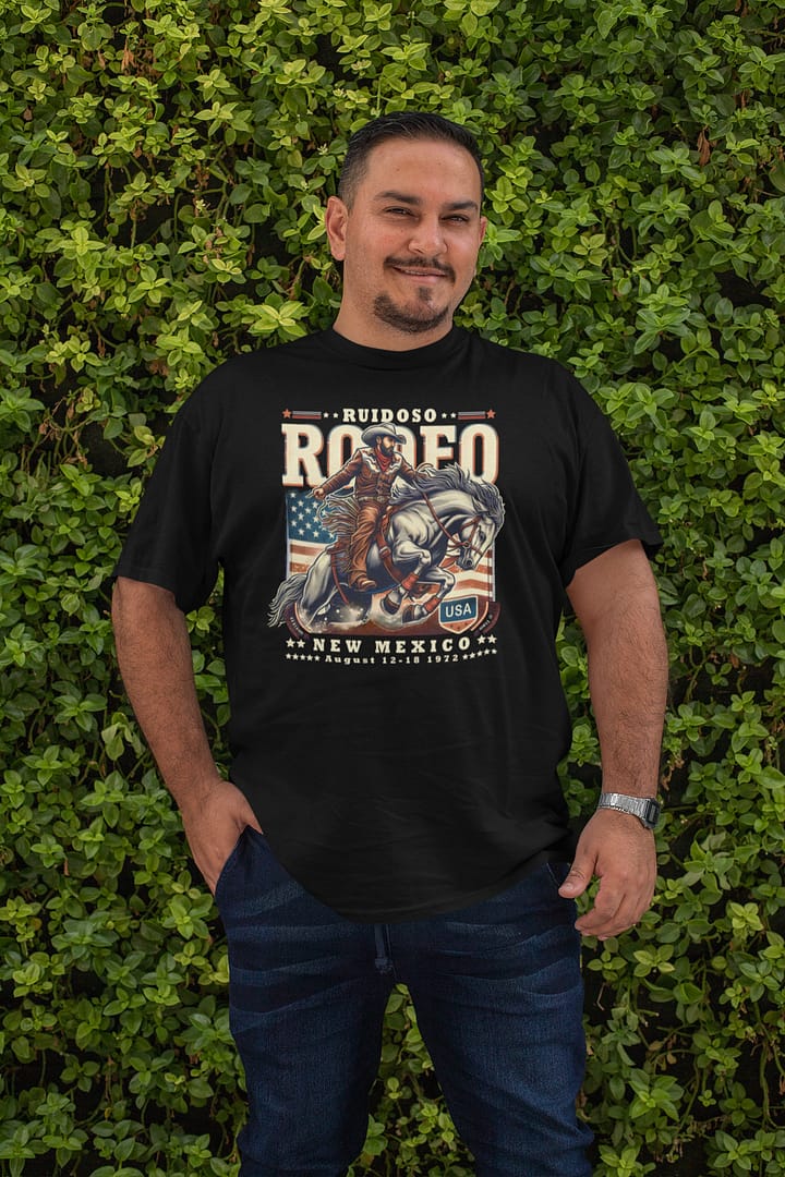 Ruidoso Rodeo T-Shirt