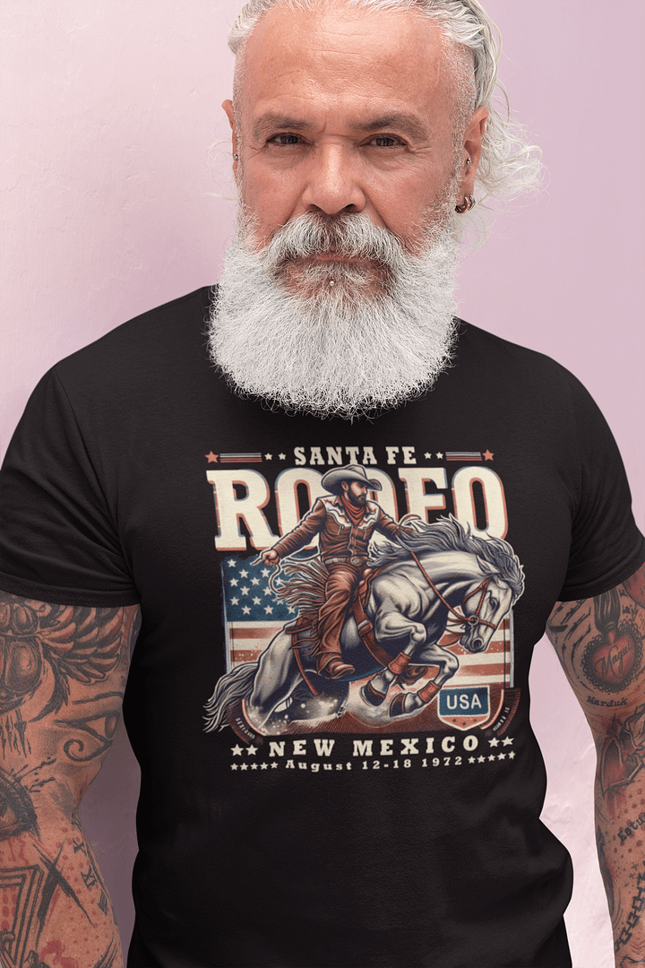 Santa Fe Rodeo T-shirt