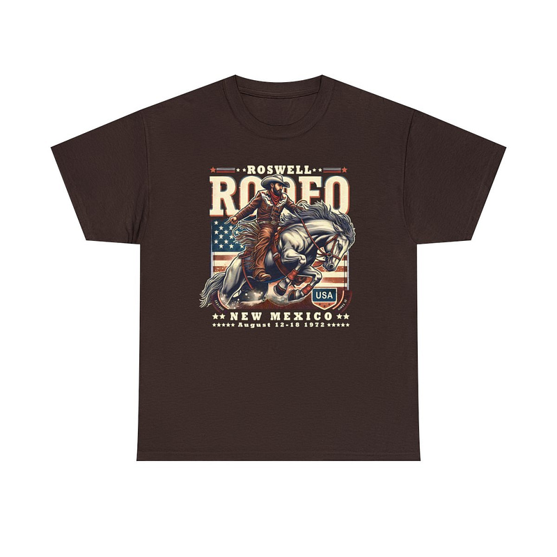 Roswell Rodeo Tee