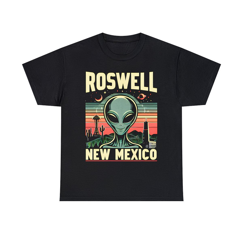 Roswell Alien T-Shirt
