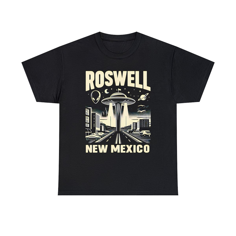 Roswell Souvenir T-Shirt
