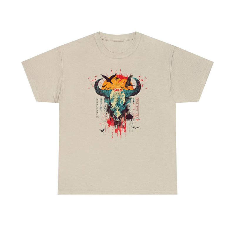 Taos Steer Spirit T-Shirt