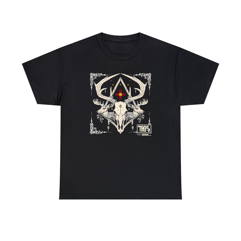 Taos Skull T-Shirt