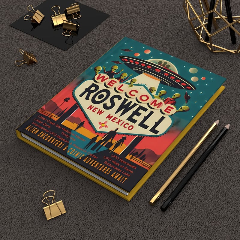 Roswell Journal