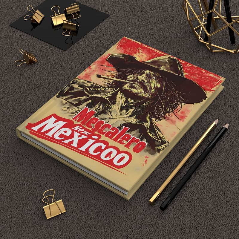 Mescalero Journal