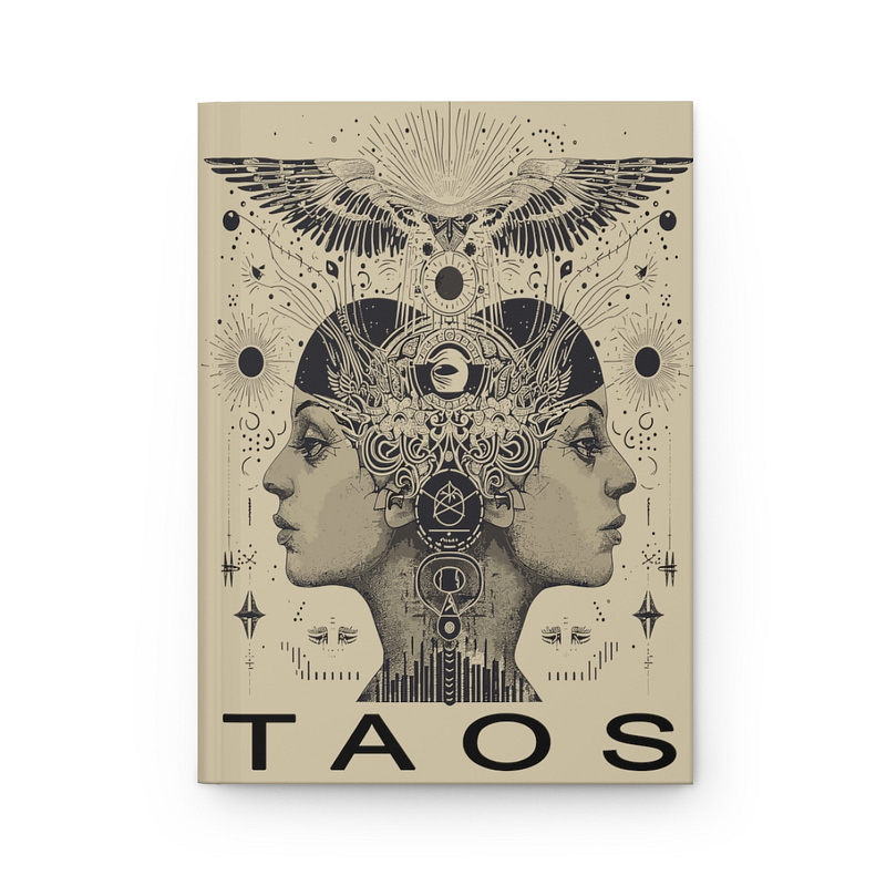 Taos NM Duo Journal