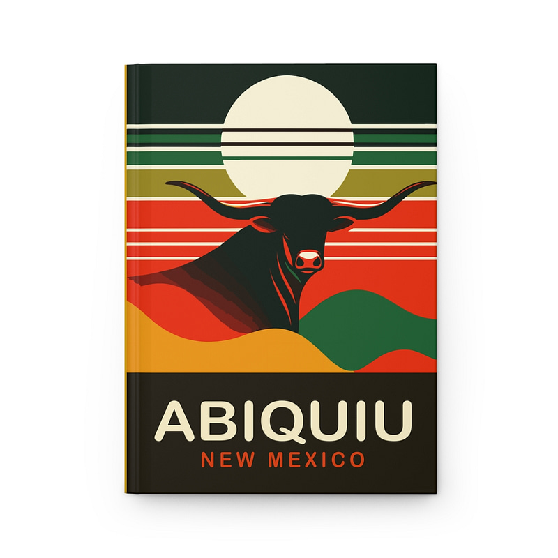 Abiquiu NM Journal