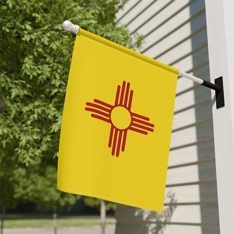 New Mexico Flag For Sale