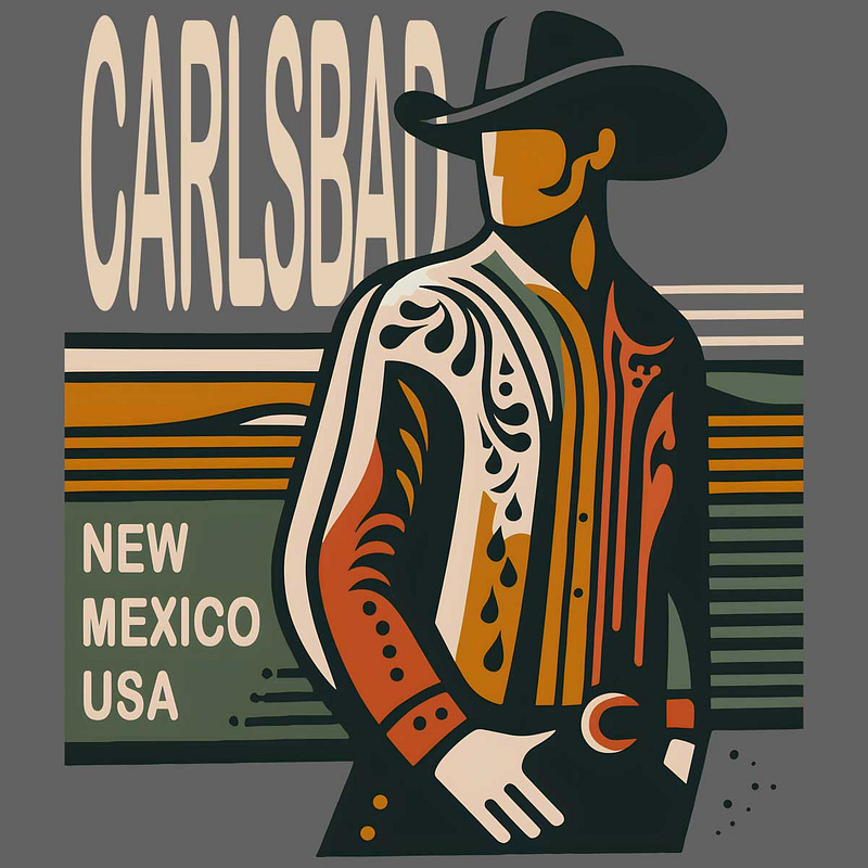 Carlsbad Cowboy Shirt